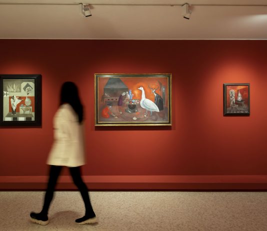 Carrington, Fini, Tanning, Varo: i numeri del mercato guggenheim surrealiste