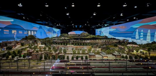 HZERO. L’impresa ferroviaria in miniatura per il nuovo museo di Firenze