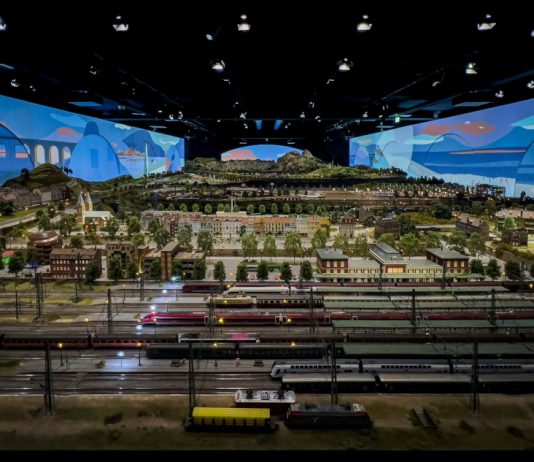 HZERO. L’impresa ferroviaria in miniatura per il nuovo museo di Firenze