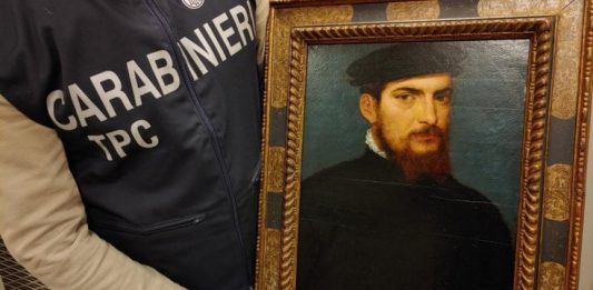 Giallo in arte: Un Tiziano perduto torna all’Italia dopo 15 anni