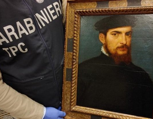 Giallo in arte: Un Tiziano perduto torna all’Italia dopo 15 anni