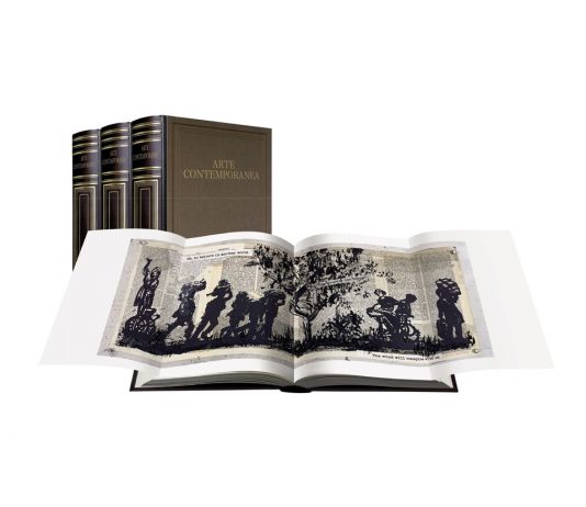 Enciclopedia Treccani Arte Contemporanea, uno strumento per conoscere il presente