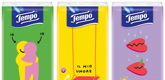 Storie da fazzoletto: Disegnetti Depressetti per la limited edition Tempo disegnetti depressetti tempo