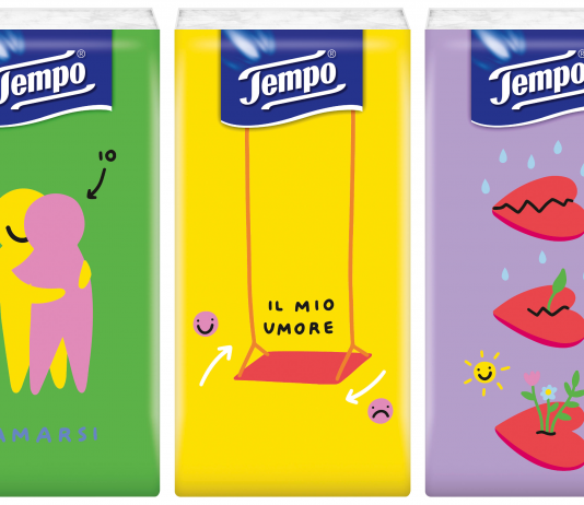 Storie da fazzoletto: Disegnetti Depressetti per la limited edition Tempo disegnetti depressetti tempo