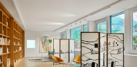 Etel Adnan e Simone Fattal: un “progetto unico”