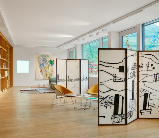 Etel Adnan e Simone Fattal: un “progetto unico”