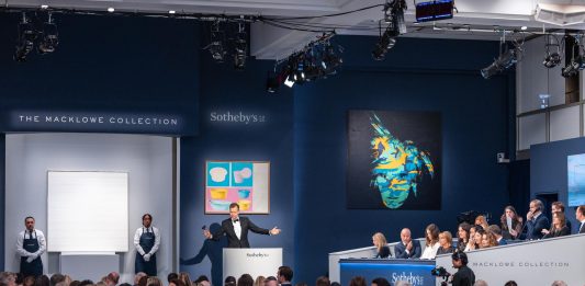 Sotheby’s, una settimana da record dalle aste di New York sotheby's