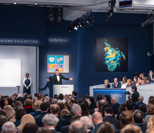 Sotheby’s, una settimana da record dalle aste di New York sotheby's