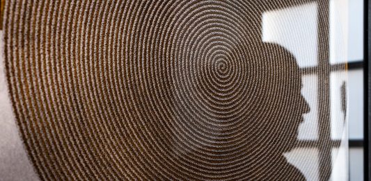 Remo Gaibazzi, Variazione nella Ripetizione – Palazzo del Governatore