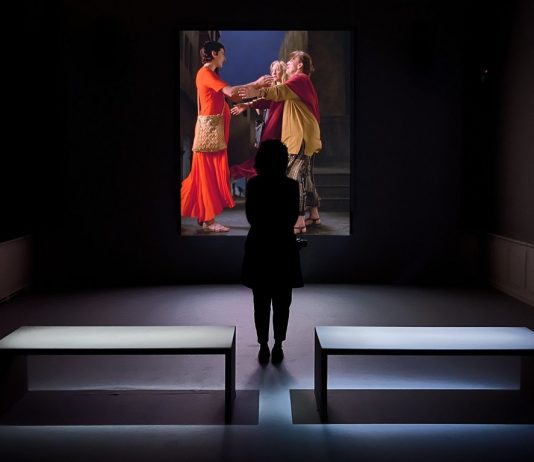 Bill Viola a Roma: la parola a Kira Perov, curatrice della mostra