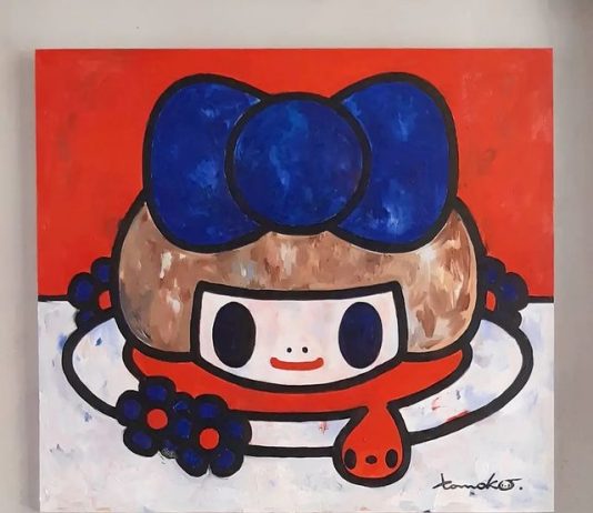 L’arte contemporanea giapponese incontra l’antico: la mostra a Carrara