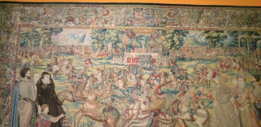 La storia dell’arte si celebra al castello di Fontainebleau