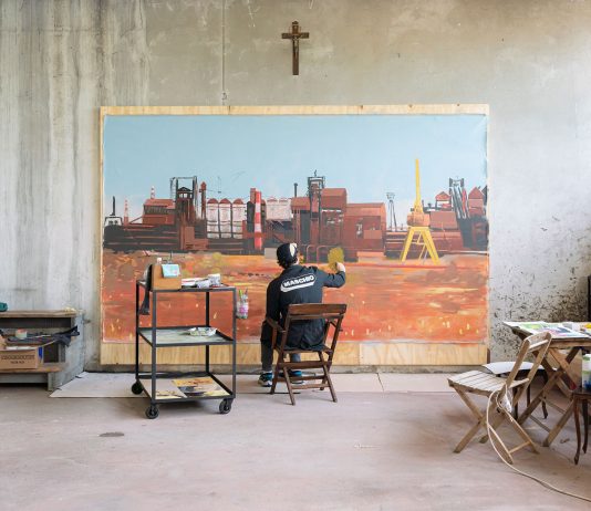 Il primo progetto di Officina Malanotte, a Tezze di Piave