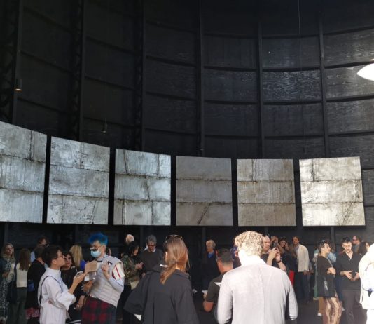 Black Chapel di Theaster Gates: il Serpentine Pavilion 2022. Le foto