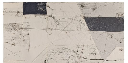 Dall’Informale all’opera corale, l’arte di Maria Lai in mostra a Nuoro