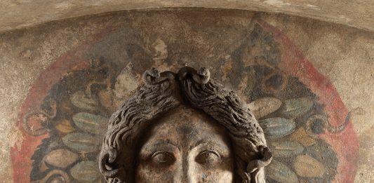 A Napoli, apre al pubblico il tesoro dell’Ipogeo greco dei Cristallini