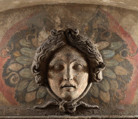 A Napoli, apre al pubblico il tesoro dell’Ipogeo greco dei Cristallini