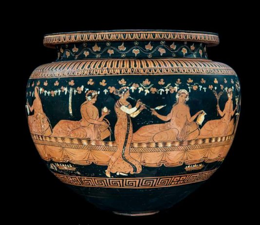 Apre a Roma il Museo dell’Arte salvata