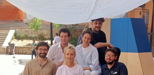 Con ALDO, l’architettura antropomorfa 2.0 esce dalle scuole di Roma aldo scuole roma