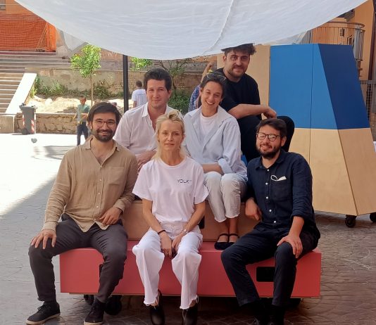 Con ALDO, l’architettura antropomorfa 2.0 esce dalle scuole di Roma aldo scuole roma