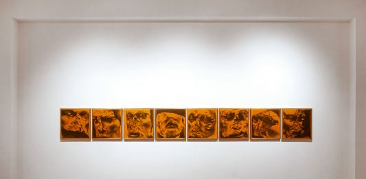 Immateriale-Corpo Immateriale – Studio La Linea Verticale