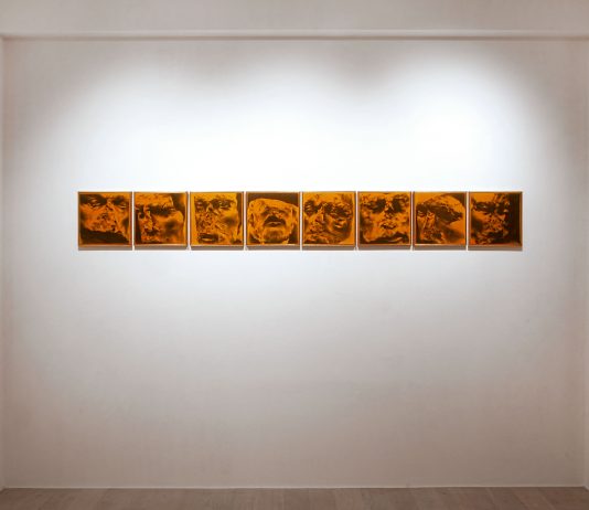 Immateriale-Corpo Immateriale – Studio La Linea Verticale