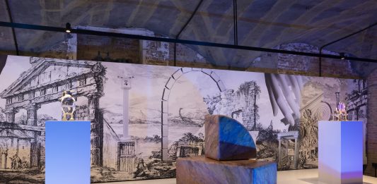 Andreas Angelidakis, POST-RUIN Bentivoglio – Palazzo Bentivoglio