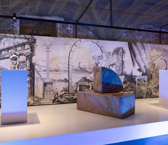 Andreas Angelidakis, POST-RUIN Bentivoglio – Palazzo Bentivoglio