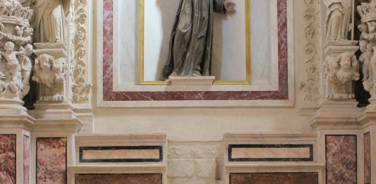 Deflection: arte contemporanea nell’ex Chiesa di San Francesco, a Lecce