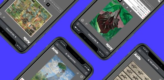 exibart.artworld: il giro del mondo dell’arte in sei notizie Tra le notizie dal mondo dell'arte di questa settimana, il lancio di Artle, il gioco della National Gallery di Washington per indovinare chi ha realizzato le opere suggerite giorno per giorno (Fonte: Artnet).