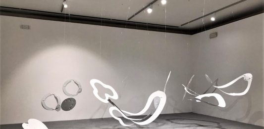 Al MARCA di Catanzaro, il codice extralinguistico di Beatrice Gallori