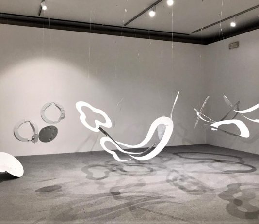 Al MARCA di Catanzaro, il codice extralinguistico di Beatrice Gallori