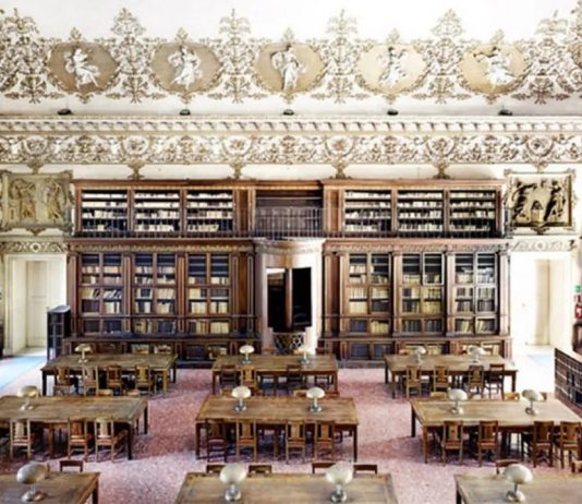 Corsi, ricorsi storici e speranze della Biblioteca Nazionale di Napoli