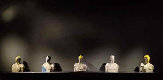 Marcello Silvestre, Cemento. La catarsi della materia – Nabi Art Gallery e Off Gallery