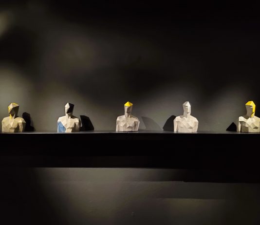 Marcello Silvestre, Cemento. La catarsi della materia – Nabi Art Gallery e Off Gallery