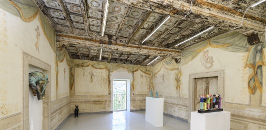 Collettiva con vista sulle gallerie di Roma: l’iniziativa di Monitor