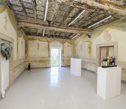 Collettiva con vista sulle gallerie di Roma: l’iniziativa di Monitor