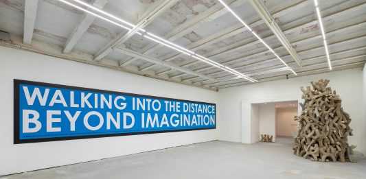 (in)visible fields – space as energy – Galleria Michela Rizzo