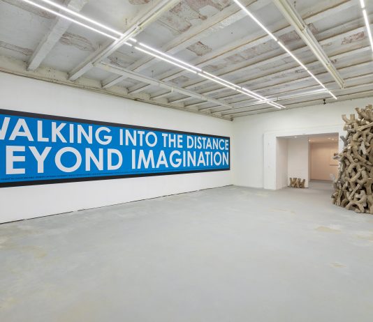 (in)visible fields – space as energy – Galleria Michela Rizzo