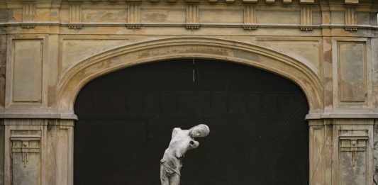 Un weekend a Forlì, per IPERCORPO 2022: istruzioni per trattare l’aria