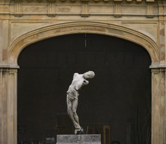 Un weekend a Forlì, per IPERCORPO 2022: istruzioni per trattare l’aria