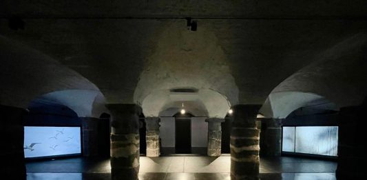 Dust of Dreams: i sogni son site specific