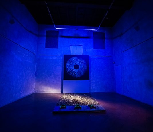 Luce nelle forme di un’arte come promessa di pace