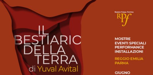 “Il Bestiario della Terra” di Yuval Avital, progetto dell’anno del Reggio Parma Festival