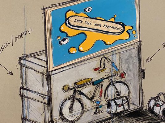 Le proposte di Banner per la Milano Design Week 2022