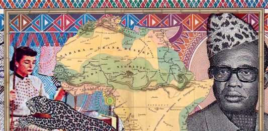 Europa, Africa: gallerie, artisti, mostre