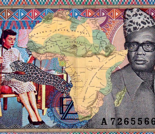 Europa, Africa: gallerie, artisti, mostre