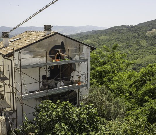 Cvtà Street Fest 2022: la Street Art internazionale si riunisce in Molise