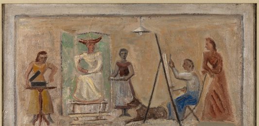 Passione ‘900: un secolo d’arte italiana in mostra al Castello di Conversano