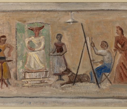 Passione ‘900: un secolo d’arte italiana in mostra al Castello di Conversano